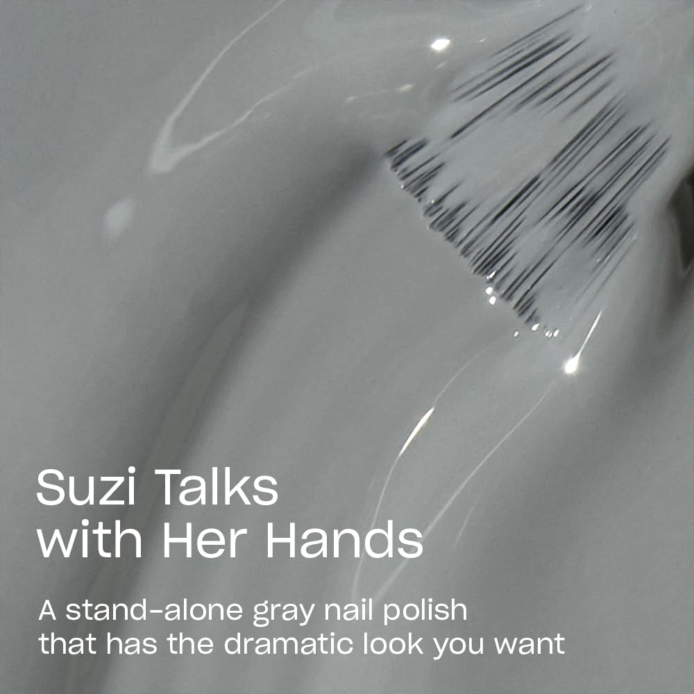 OPI Suzi Talks with Her Hands nail polish bottle close-up