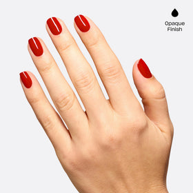 OPI Vodka & Caviar Nail Lacquer packaging