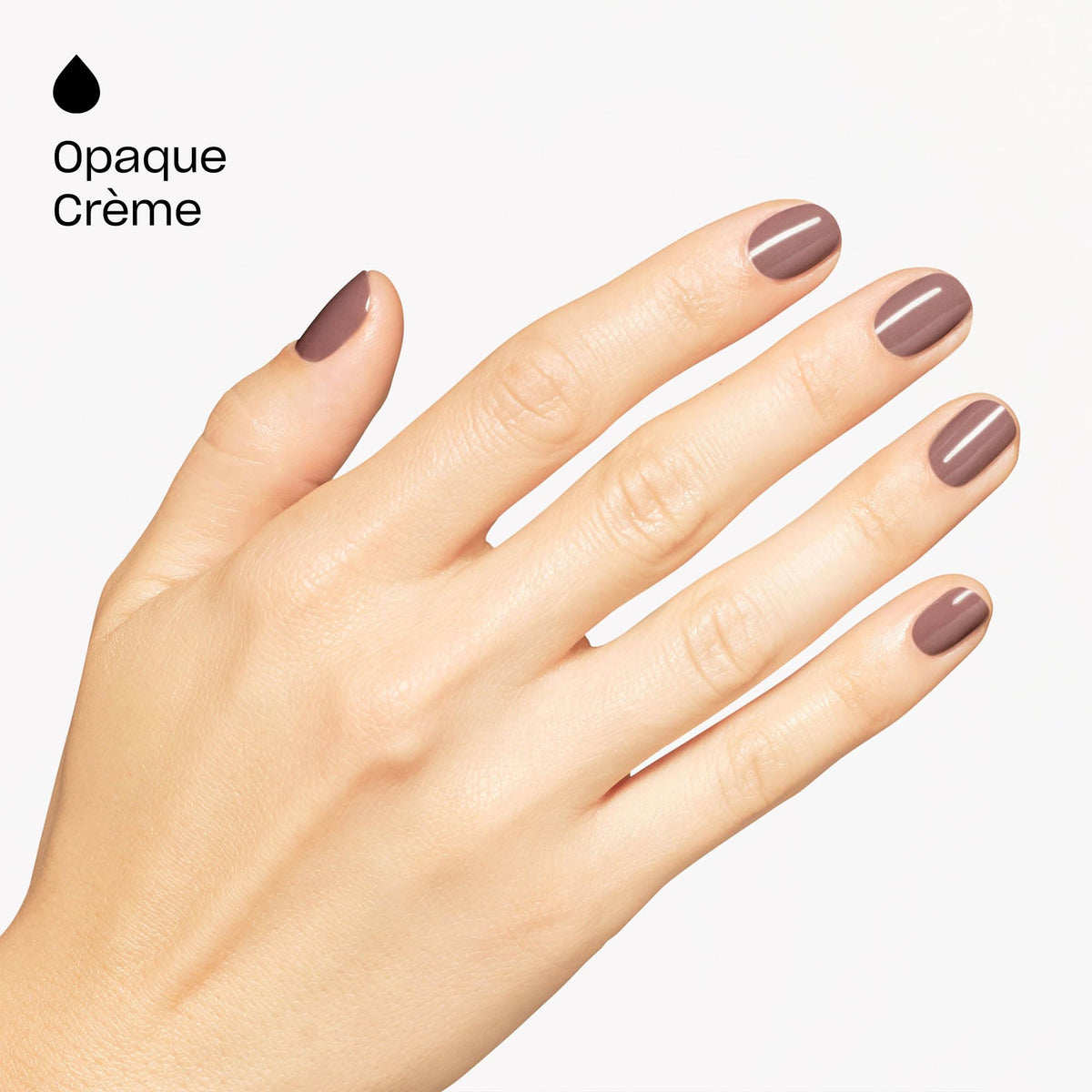 OPI You Don’t Know Suzi nail polish Pro-Wide brush close-up