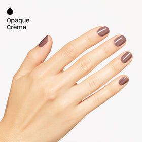 OPI You Don’t Know Suzi nail polish Pro-Wide brush close-up