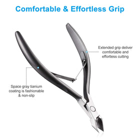 opove Cuticle Trimmer 3/4 Jaw in present package