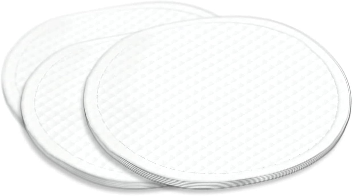 Organyc Cotton Rounds biodegradable packaging