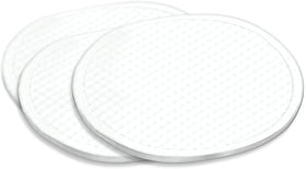 Organyc Cotton Rounds biodegradable packaging