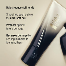 ORIBE Gold Lust Conditioner bottle side view