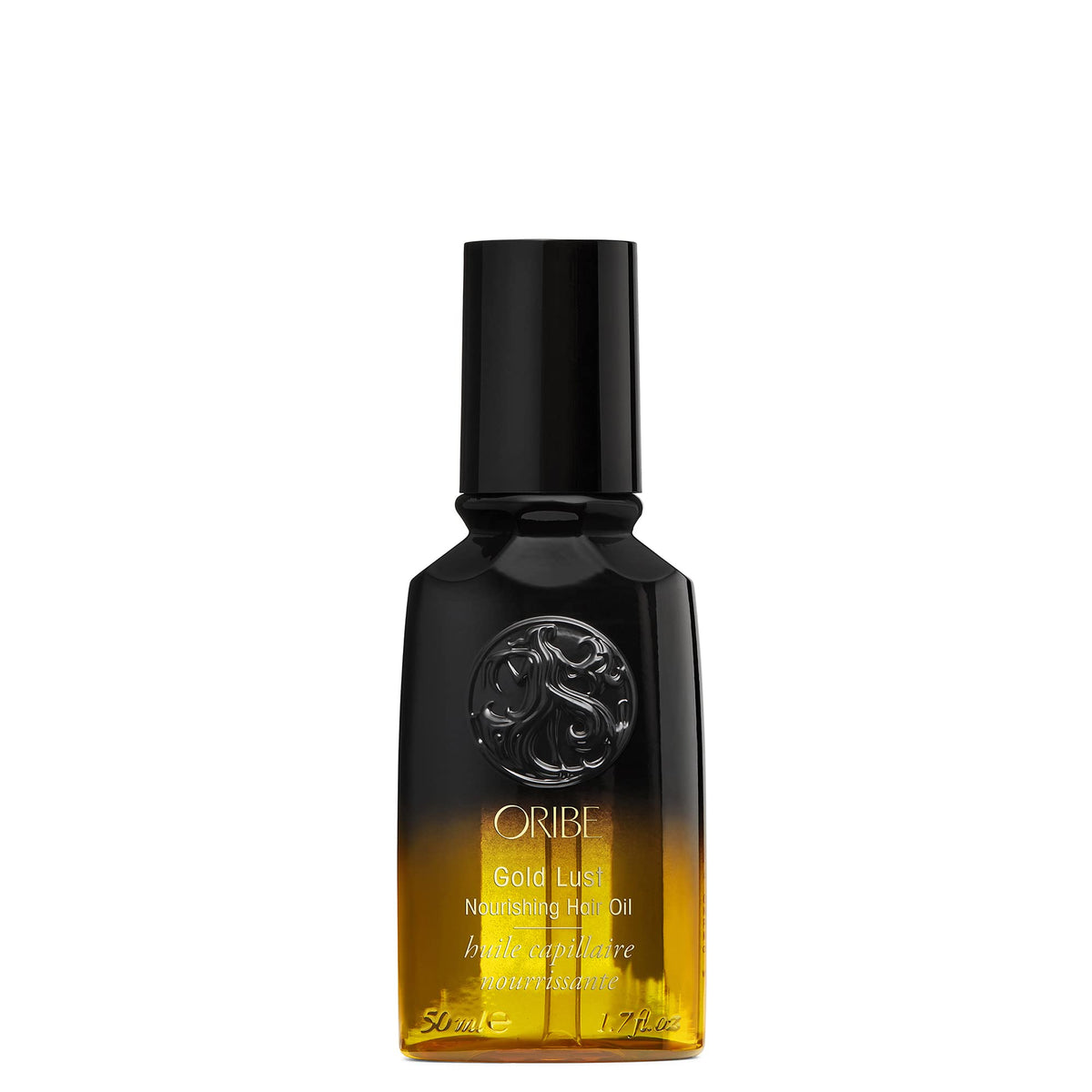 ORIBE Gold Lust Hair Oil 1.7oz front view