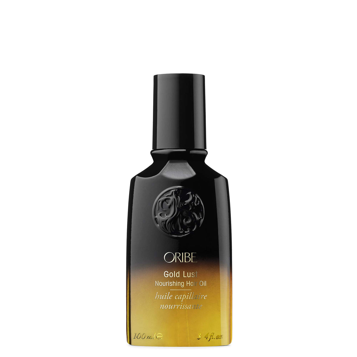 ORIBE Gold Lust Hair Oil 3.4oz front view