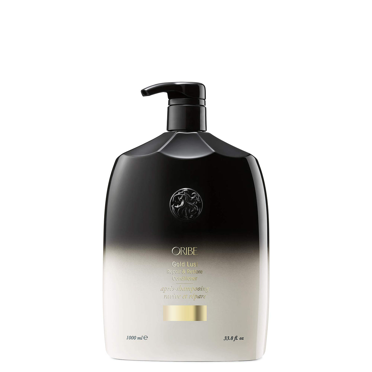 ORIBE Gold Lust Repair & Restore Conditioner 33.8oz front view
