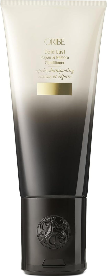 ORIBE Gold Lust Repair & Restore Conditioner 6.8oz front view