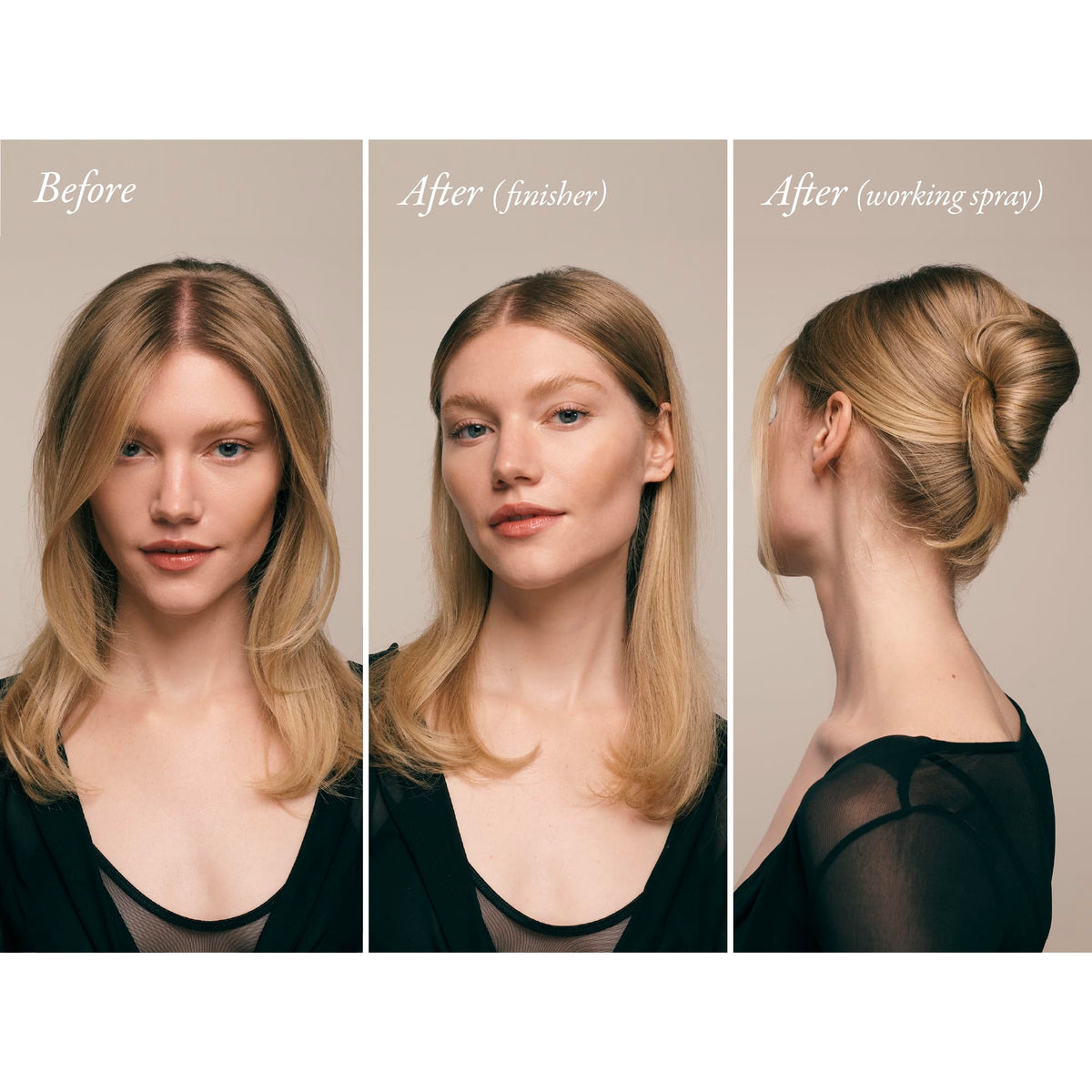 ORIBE Impermeable Anti-Humidity Spray 2.2oz back view