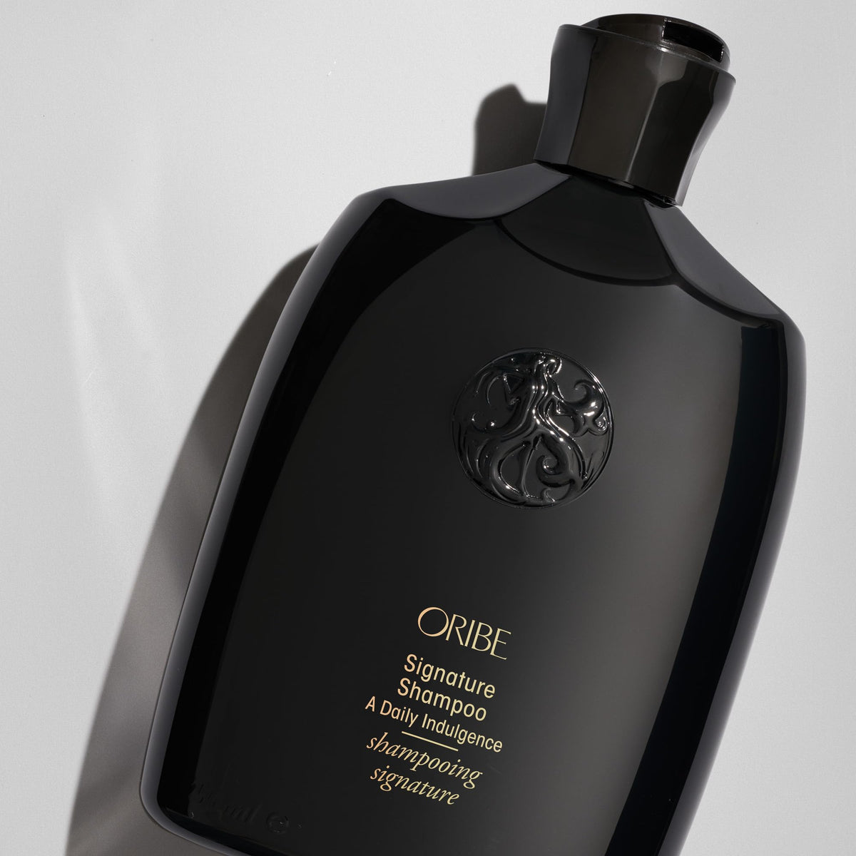 ORIBE Signature Shampoo 8.5oz back view