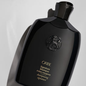 ORIBE Signature Shampoo 8.5oz back view