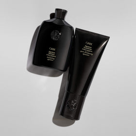 ORIBE Signature Shampoo 8.5oz with ingredients list