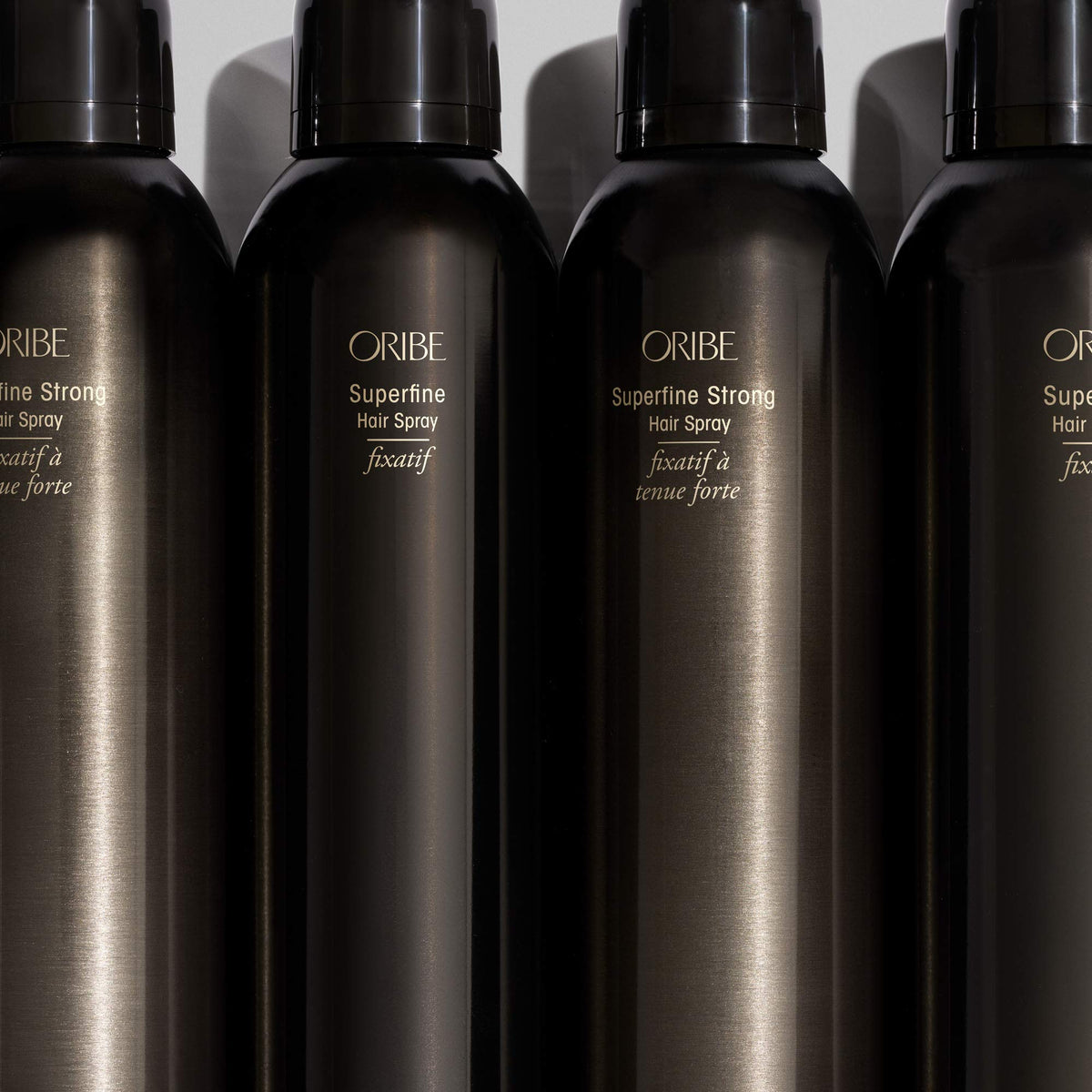 ORIBE Superfine Hair Spray 9oz packaging with product details
