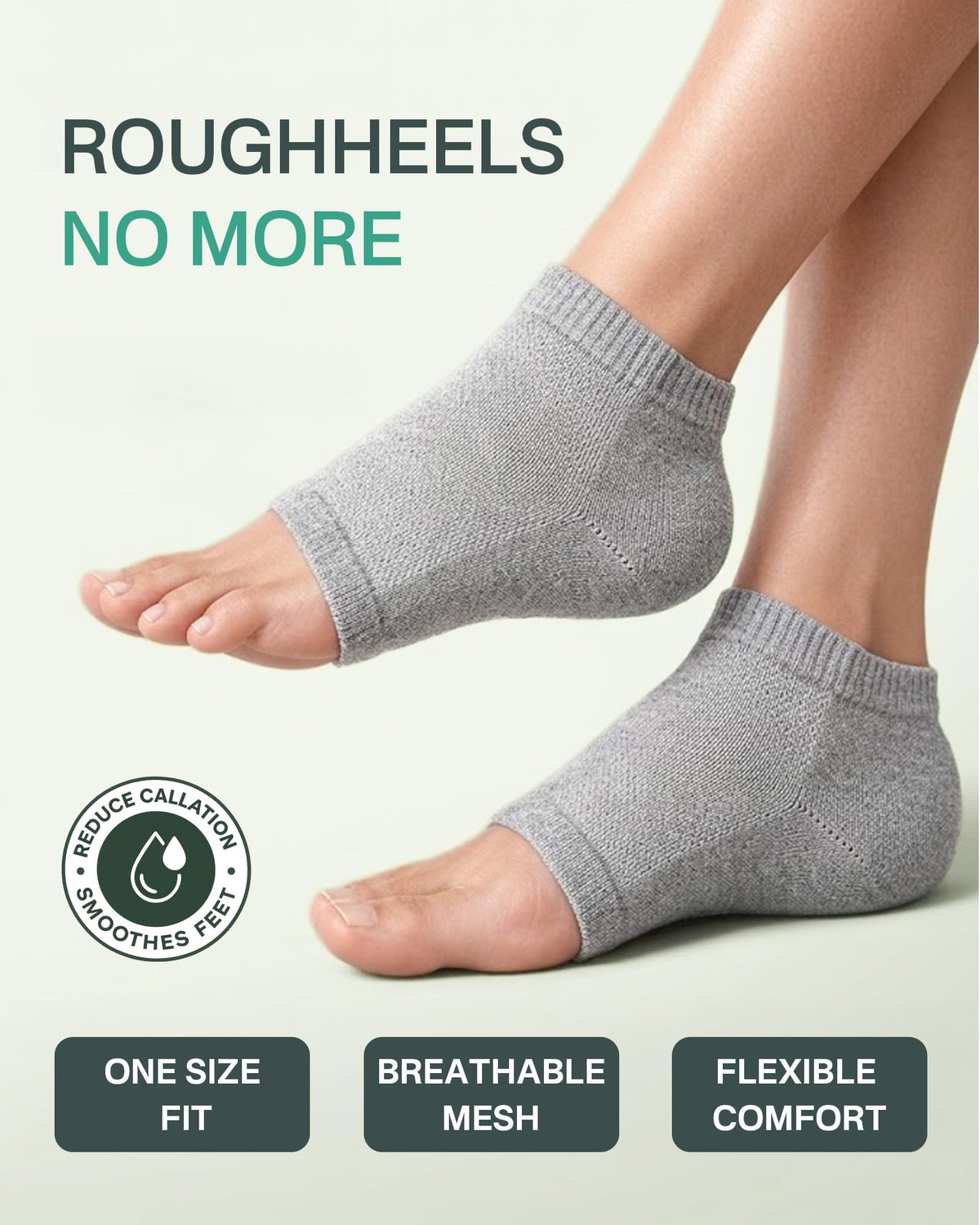 Originbuty moisturizing socks packaging