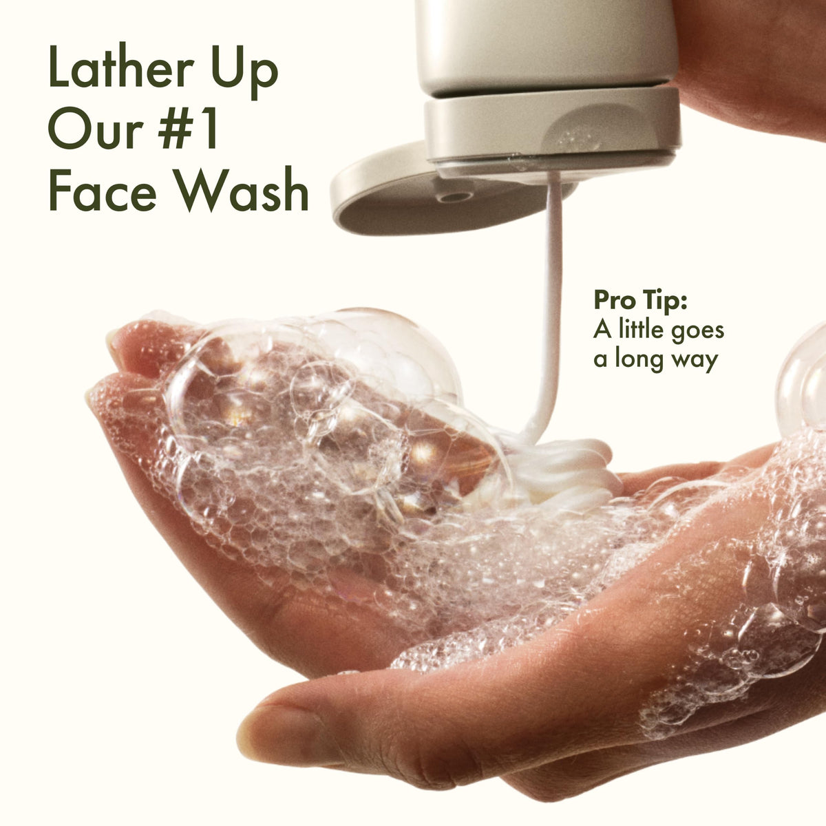 Origins Checks and Balances Frothy Face Wash 5 Fl Oz packaging