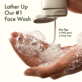 Origins Checks and Balances Frothy Face Wash 5 Fl Oz packaging