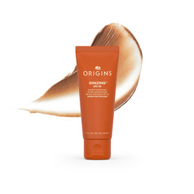Origins GinZing Tinted Moisturizer SPF 40 front view