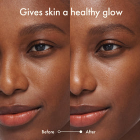 Origins GinZing Tinted Moisturizer SPF 40 lifestyle scene