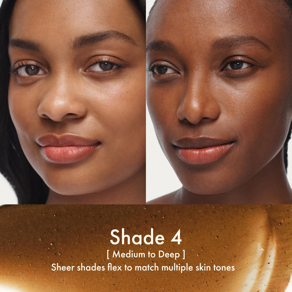 Origins GinZing Tinted Moisturizer SPF 40 with coffee beans