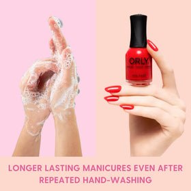 Orly Bonder Nail Polish Base Coat packaging details