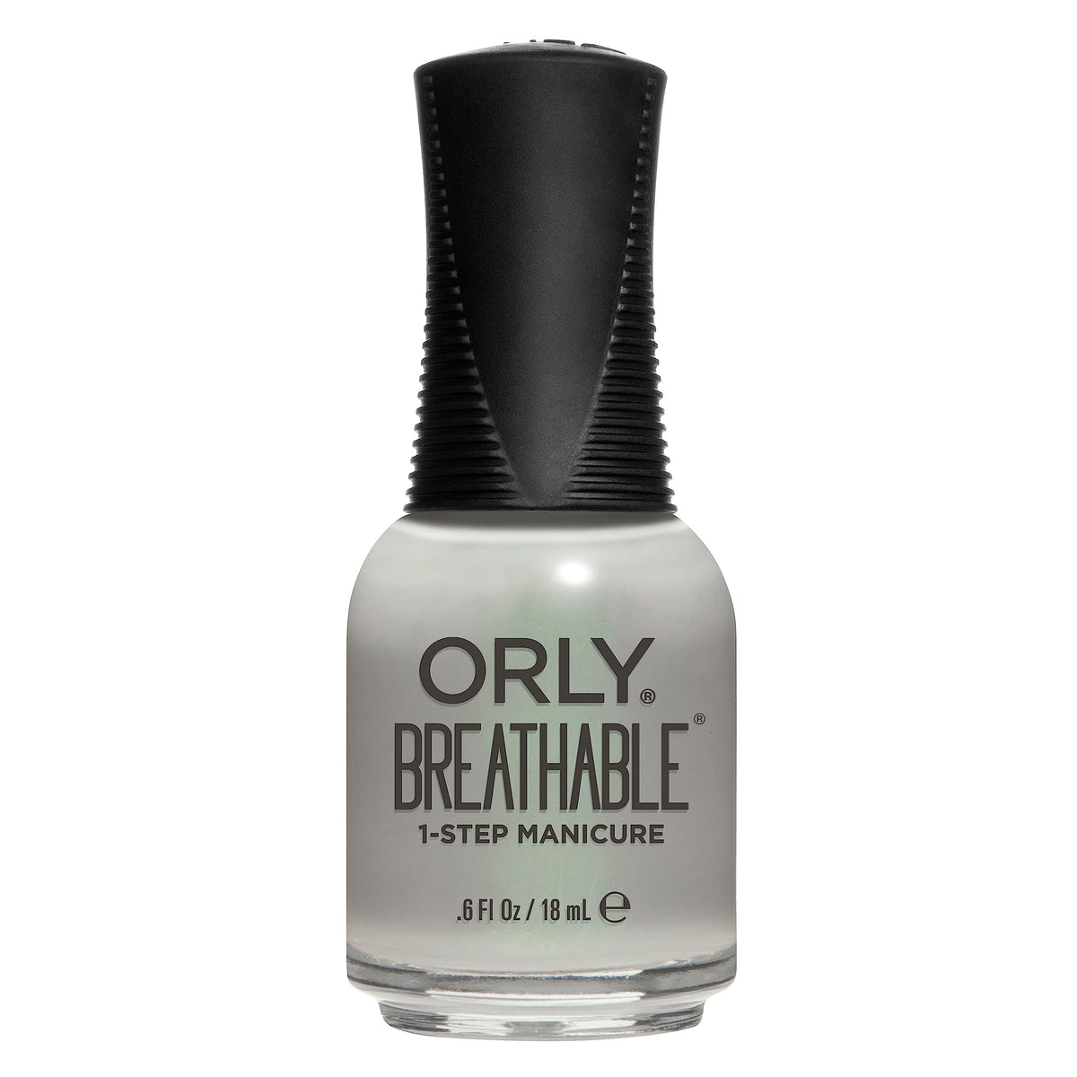 Orly Breathable Nail Color Aloe Goodbye! front view with packaging