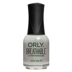 Orly Breathable Nail Color Aloe Goodbye! front view with packaging