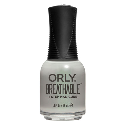 Orly Breathable Nail Color Aloe Goodbye! front view with packaging