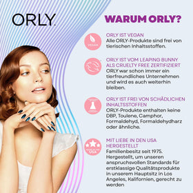 Orly Breathable Nail Color Aloe Goodbye! side view of bottle