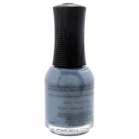 Orly Breathable Nail Color De-Stressed Denim bottle with label