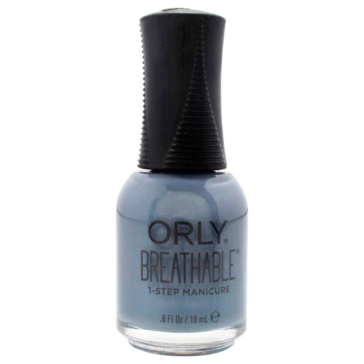 Orly Breathable Nail Color De-Stressed Denim front view