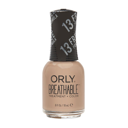 Orly Breathable Nail Color Down To Earth 0.6 fl oz bottle front view