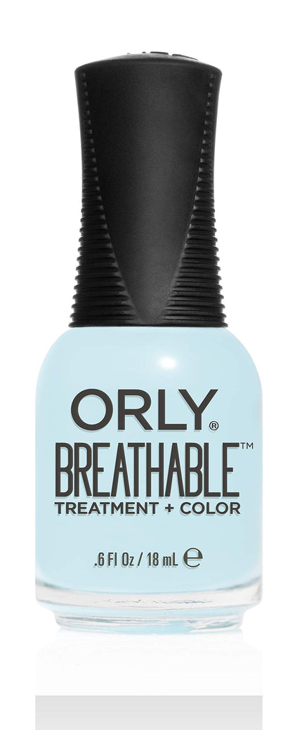 Orly Breathable Nail Color Morning Mantra bottle front view