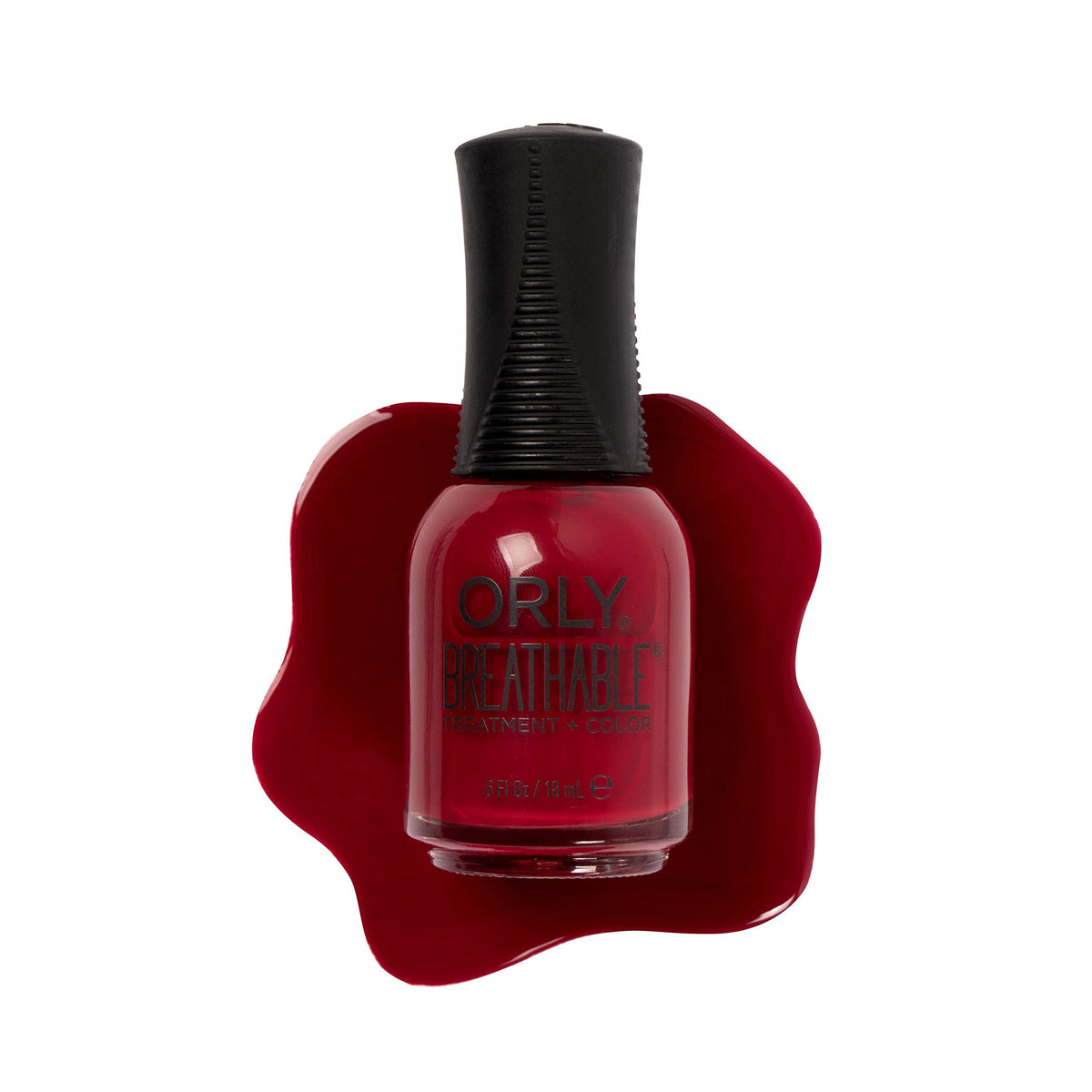 Orly Breathable Nail Color Namaste Healthy 0.6 fl oz front view