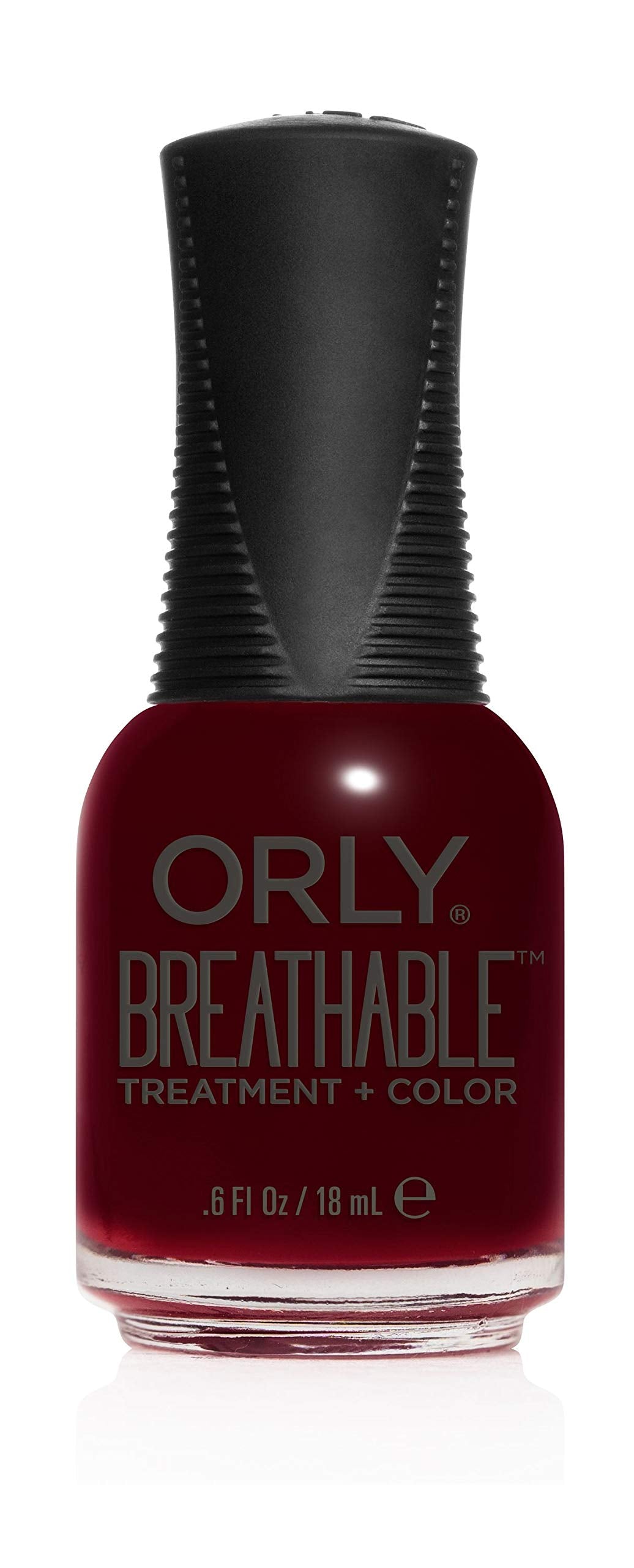 Orly Breathable Nail Color Namaste Healthy bottle with brush