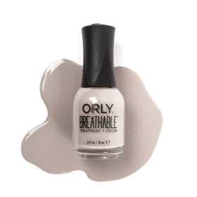 Orly Breathable Nail Color Staycation front view