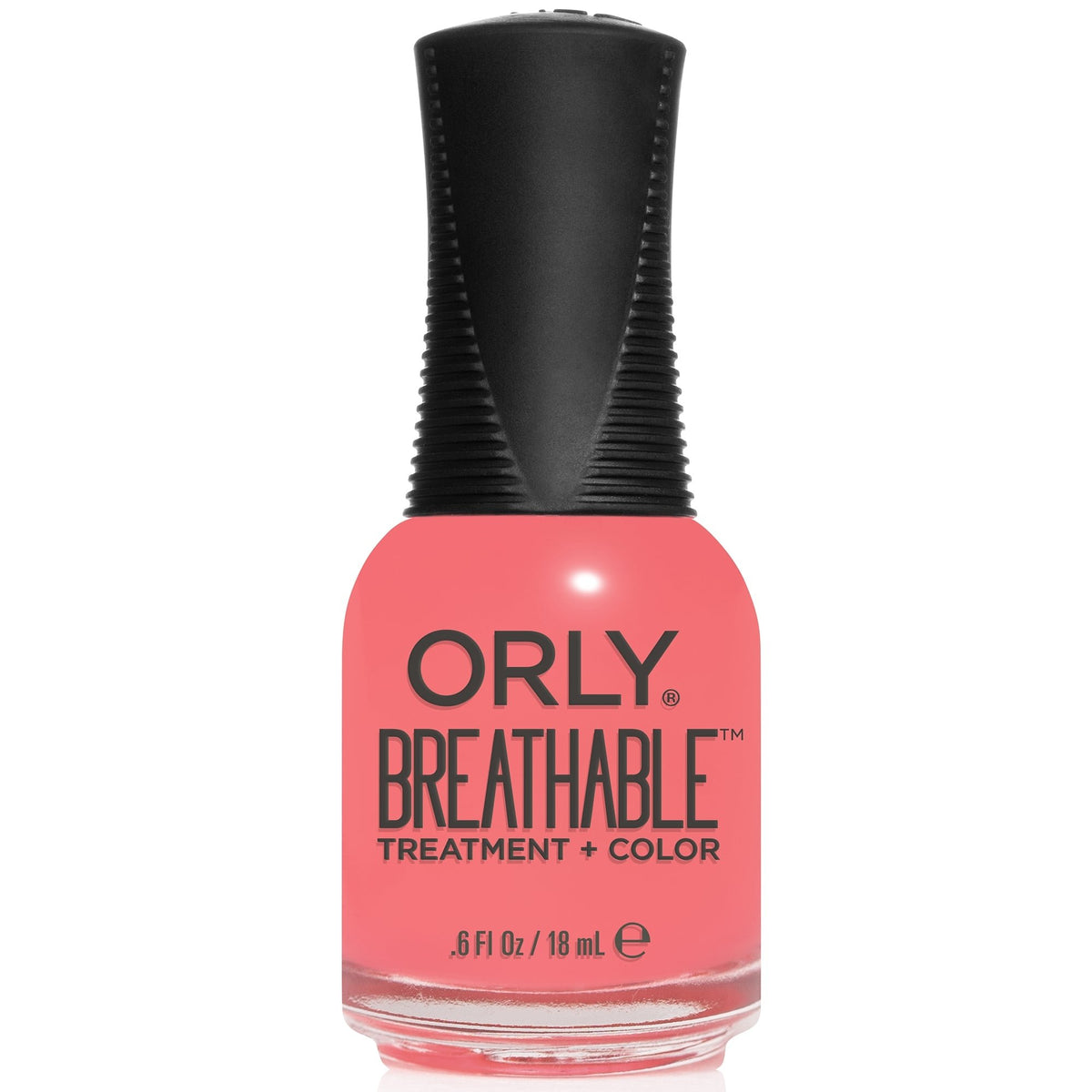 Orly Breathable Nail Color Sweet Serenity front view