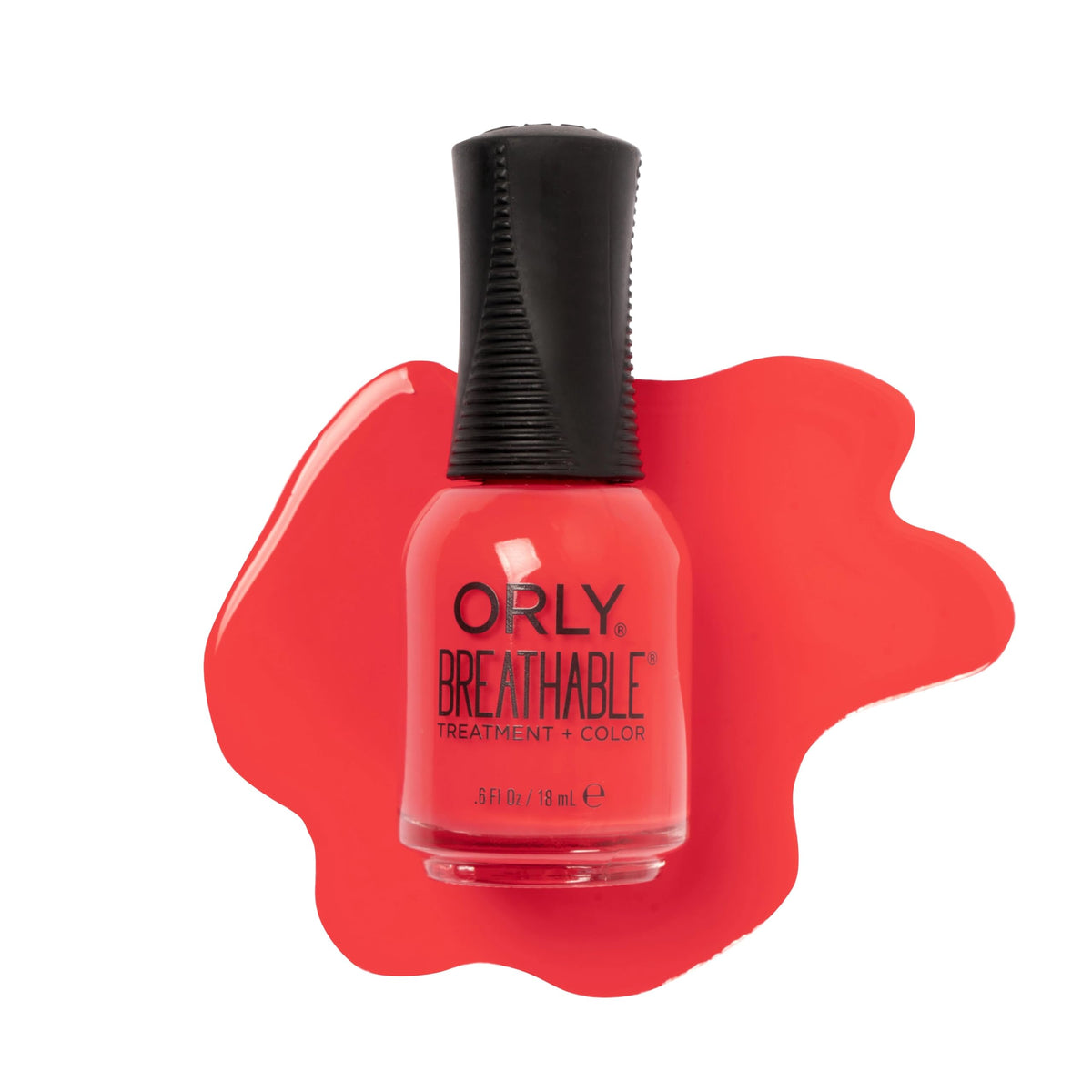 Orly Breathable Nail Color Vitamin Burst 0.6 fl oz front view
