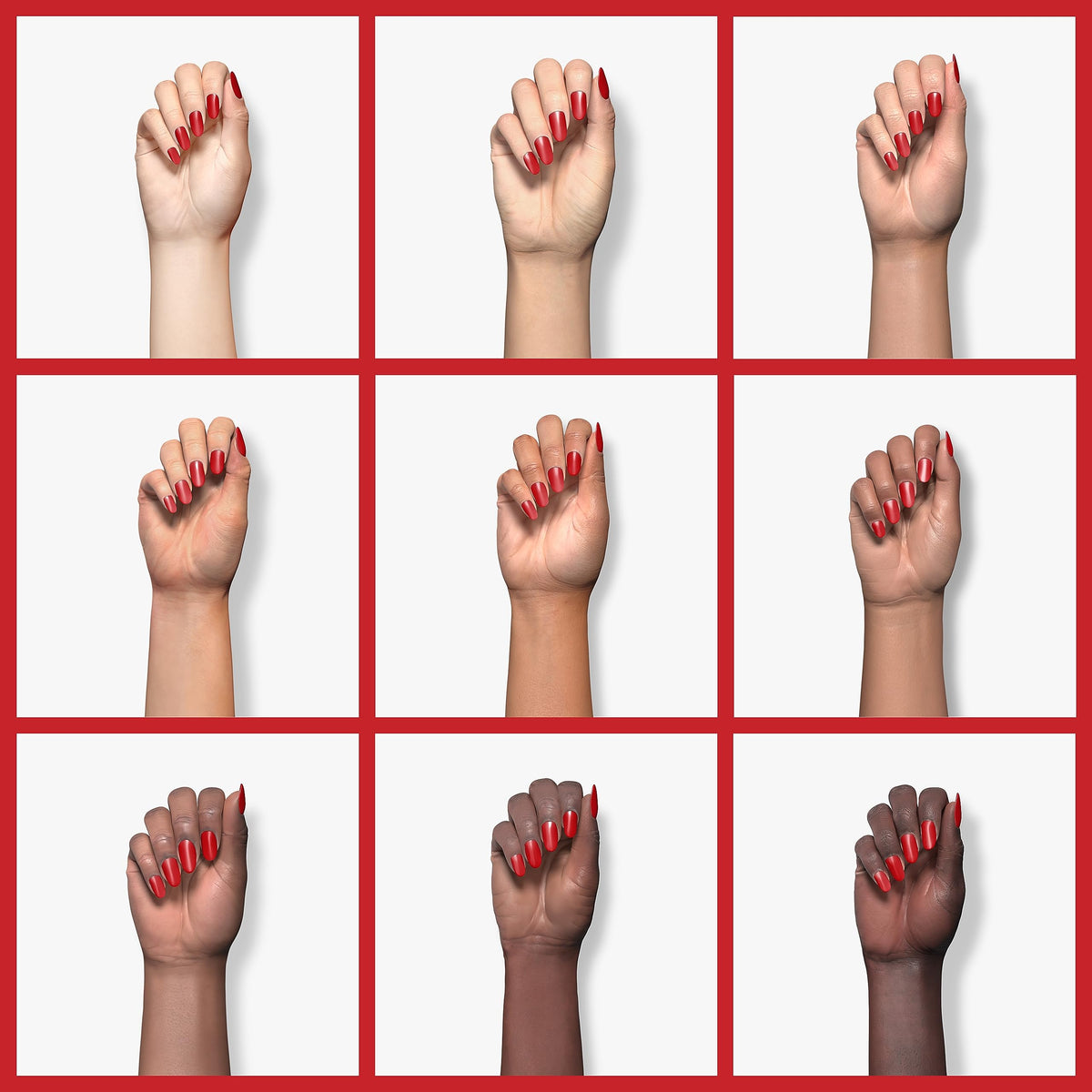 Orly Breathable Nail Color Vitamin Burst displayed with nail care tools