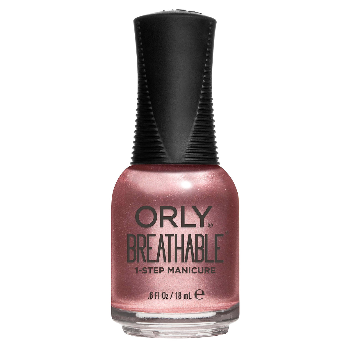 Orly Breathable Nail Polish 20981 Soul Sister front view