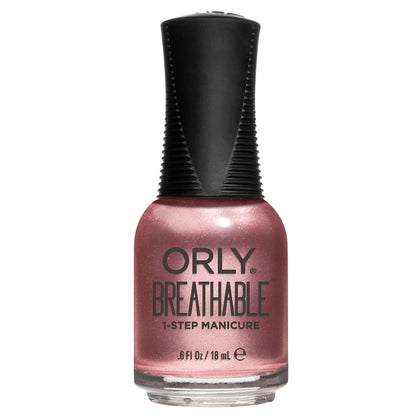 Orly Breathable Nail Polish 20981 Soul Sister front view