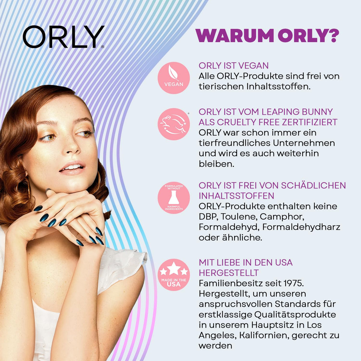 Orly Breathable Nail Polish 20981 Soul Sister packaging