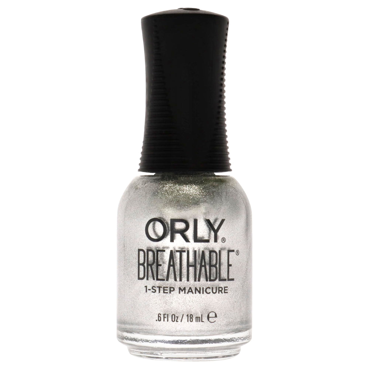 Orly Breathable Plus Color Elixir Nail Polish front view