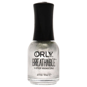 Orly Breathable Plus Color Elixir Nail Polish front view
