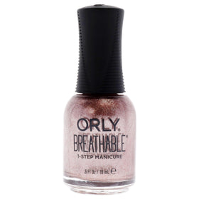 Orly Breathable Plus Color Nail Polish 20952 Fairy Godmother front view