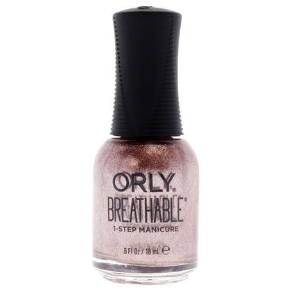 Orly Breathable Plus Color Nail Polish 20952 Fairy Godmother front view