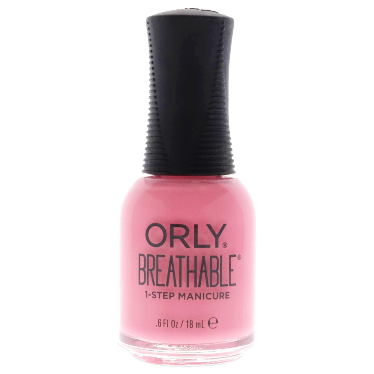 Orly Breathable Plus Color Nail Polish Flower Power front view