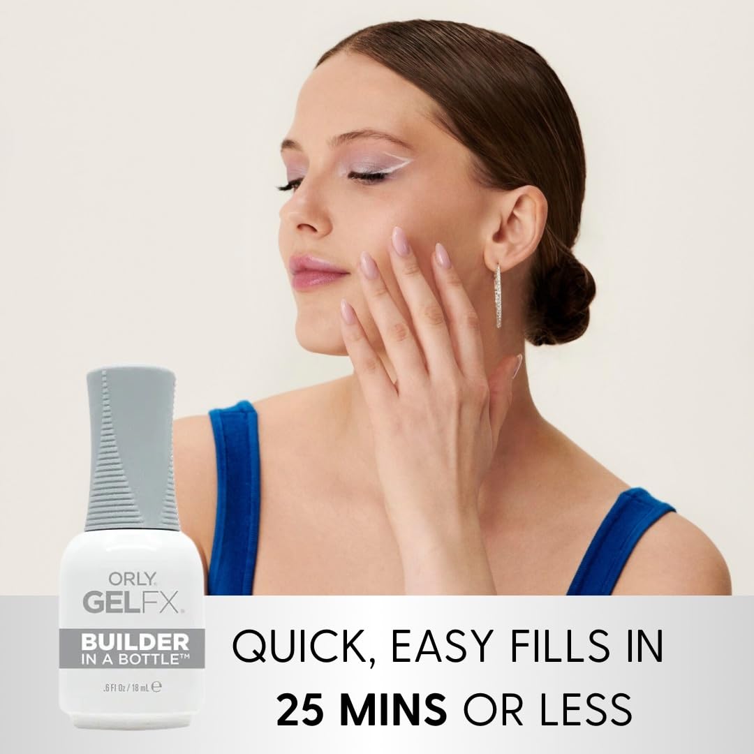 Orly Builder In A Bottle natural nail protection