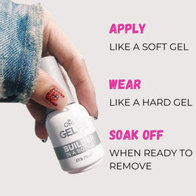 Orly Builder In A Bottle packaging details