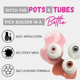 Orly Builder In A Bottle variety of shades
