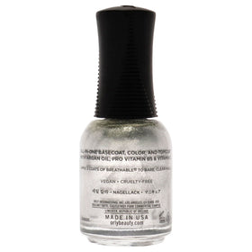 Orly Elixir Nail Polish with Genius Brush for application
